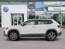 2025 Volkswagen Taos Comfortline Black Edition 4MOTION