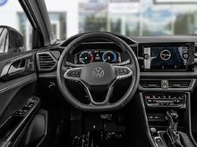 2025 Volkswagen Taos Comfortline Black Edition 4MOTION