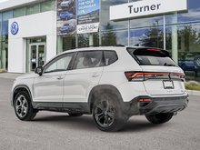 2025 Volkswagen Taos Comfortline Black Edition 4MOTION