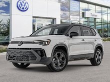2025 Volkswagen Taos COMFORTLINE BLACK EDITION