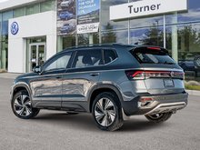 2025 Volkswagen Taos Highline 4MOTION