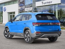 2025 Volkswagen Taos Highline 4MOTION