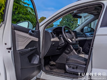2025 Volkswagen Taos HIGHLINE 4-MOTION ALL WHEEL DRIVE / LEATHER SEATS / HEATED & VENTED SEATS