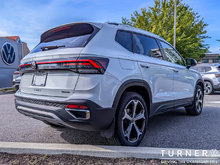 2025 Volkswagen Taos HIGHLINE 4-MOTION ALL WHEEL DRIVE / LEATHER SEATS / HEATED & VENTED SEATS