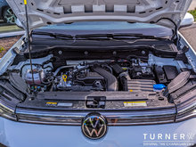 2025 Volkswagen Taos HIGHLINE 4-MOTION ALL WHEEL DRIVE / LEATHER SEATS / HEATED & VENTED SEATS