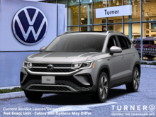 2025 Volkswagen Taos HIGHLINE