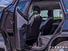 2025 Volkswagen Taos TRENDLINE FORMER TURNER SERVICE LOANER / ALL WHEEL DRIVE / SHAWDOW BLUE INTERIOR