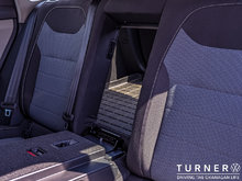 2025 Volkswagen Taos TRENDLINE FORMER TURNER SERVICE LOANER / ALL WHEEL DRIVE / SHAWDOW BLUE INTERIOR