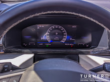 2025 Volkswagen Taos TRENDLINE FORMER TURNER SERVICE LOANER / ALL WHEEL DRIVE / SHAWDOW BLUE INTERIOR