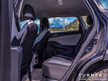 2025 Volkswagen Taos TRENDLINE FORMER TURNER SERVICE LOANER / ALL WHEEL DRIVE / SHAWDOW BLUE INTERIOR