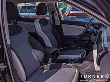 2025 Volkswagen Taos TRENDLINE FORMER TURNER SERVICE LOANER / ALL WHEEL DRIVE / SHAWDOW BLUE INTERIOR
