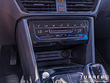 2025 Volkswagen Taos TRENDLINE FORMER TURNER SERVICE LOANER / ALL WHEEL DRIVE / SHAWDOW BLUE INTERIOR