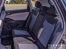 2025 Volkswagen Taos TRENDLINE FORMER TURNER SERVICE LOANER / ALL WHEEL DRIVE / SHAWDOW BLUE INTERIOR