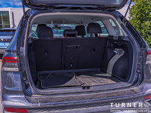 2025 Volkswagen Taos TRENDLINE FORMER TURNER SERVICE LOANER / ALL WHEEL DRIVE / SHAWDOW BLUE INTERIOR