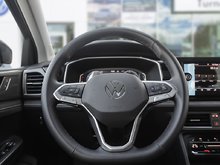 2026 Volkswagen Taos Comfortline Black Edition 4MOTION