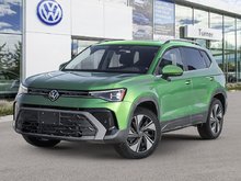 2026 Volkswagen Taos Comfortline 4MOTION