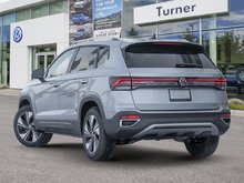 2026 Volkswagen Taos Comfortline 4MOTION