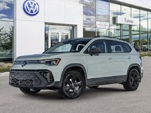 2026 Volkswagen TAOS Comfortline Black Edition 4MOTION