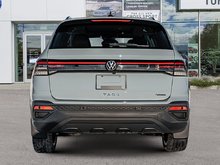 2026 Volkswagen Taos Comfortline Black Edition 4MOTION