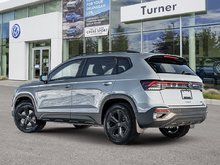 2026 Volkswagen Taos Comfortline Black Edition 4MOTION