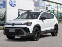 2026 Volkswagen Taos Comfortline Black Edition 4MOTION