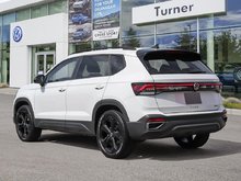 2026 Volkswagen Taos Comfortline Black Edition 4MOTION