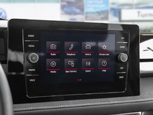 2026 Volkswagen Taos Comfortline Black Edition 4MOTION