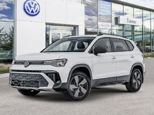 2026 Volkswagen Taos Trendline 4MOTION