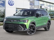 2026 Volkswagen TAOS Comfortline Black Edition 4MOTION