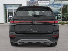 2026 Volkswagen Taos Trendline 4MOTION