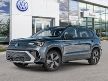 2026 Volkswagen Taos Trendline 4MOTION