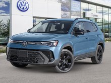 2026 Volkswagen Taos Comfortline Black Edition 4MOTION