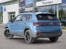 2026 Volkswagen Taos Comfortline Black Edition 4MOTION