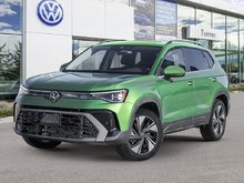 2026 Volkswagen Taos Highline 4MOTION