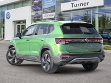 2026 Volkswagen Taos Highline 4MOTION