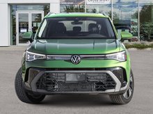 2026 Volkswagen Taos Highline 4MOTION