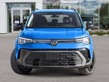 2026 Volkswagen Taos Comfortline Black Edition 4MOTION