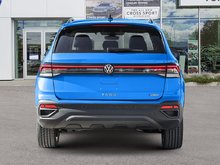 2026 Volkswagen Taos Comfortline Black Edition 4MOTION