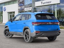 2026 Volkswagen Taos Comfortline Black Edition 4MOTION