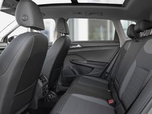 2026 Volkswagen Taos Comfortline Black Edition 4MOTION