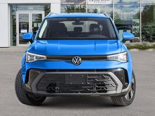 2026 Volkswagen Taos Comfortline 4MOTION