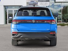 2026 Volkswagen Taos Comfortline Black Edition 4MOTION