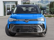 2026 Volkswagen Taos Comfortline Black Edition 4MOTION