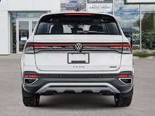 2026 Volkswagen Taos Comfortline 4MOTION