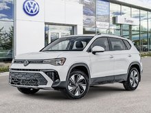 2026 Volkswagen Taos Comfortline 4MOTION