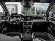 2026 Volkswagen Taos Comfortline 4MOTION