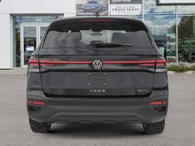 2026 Volkswagen Taos Comfortline Black Edition 4MOTION