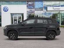 2026 Volkswagen Taos Comfortline Black Edition 4MOTION