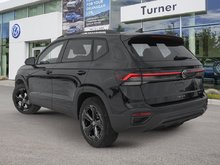 2026 Volkswagen Taos Comfortline Black Edition 4MOTION