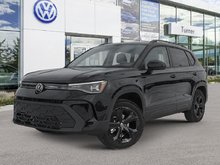 2026 Volkswagen Taos Comfortline Black Edition 4MOTION
